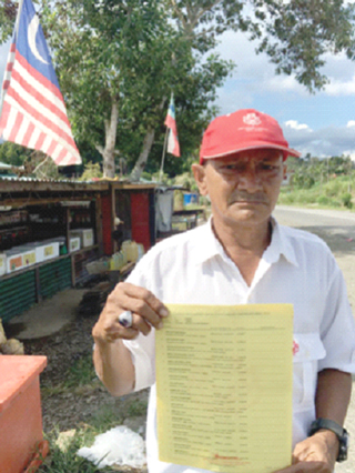 Umno branch in Tawau  denies quitting claims